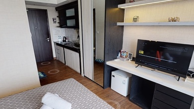 Apartemen Ekonomis di Serpong, Tangerang Selatan, Harga Mulai 400 Juta