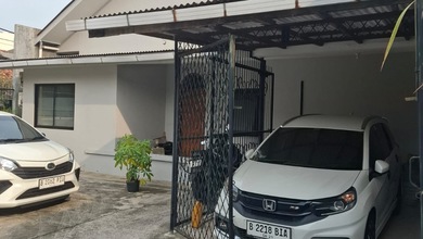 Rumah Mewah di Kawasan Meruya, Jakarta Barat, LB 134m², Harga 4 Miliar