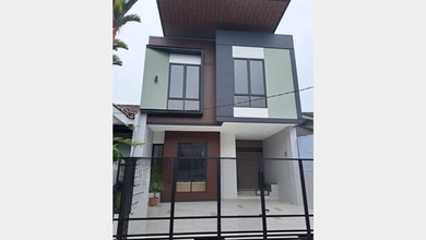 Promo Rumah di BSD, Tangerang Selatan, LB 133m², Harga 2,4 Miliar