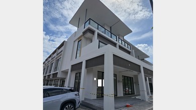 Disewa Ruko Sorrento Grande East Hoek di Gading Serpong Tangerang