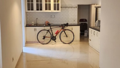 Kesempatan Langka, rumah Mewah di BSD, Tangerang, LB 140m²