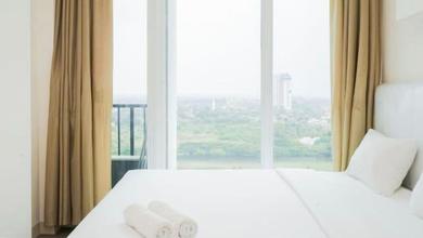 Kesempatan Apartemen Murah di BSD City, Tangerang, 1 KT