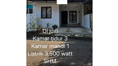 Rumah Dijual di Rumpin, Bogor, LB 100m², Harga Kompetitif!