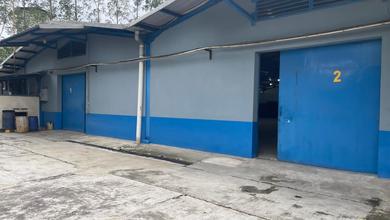 Disewakan Gudang Area Imam Bonjol Karawaci LB 850M² Include Kantor