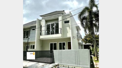 Kesempatan Eksklusif, rumah Mewah di Villa Melati Mas, Tangerang Selatan, LB 154m²