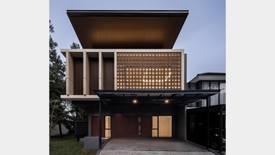 Hunian Mewah di Kawasan BSD, Tangerang, LB 320m², Harga 8,5 Miliar