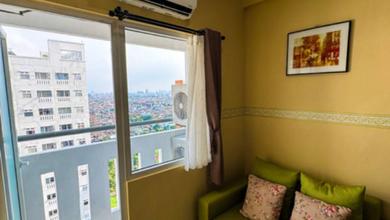 Penawaran Menarik Apartemen di Cempaka Putih, Jakarta Pusat, LB 33m²