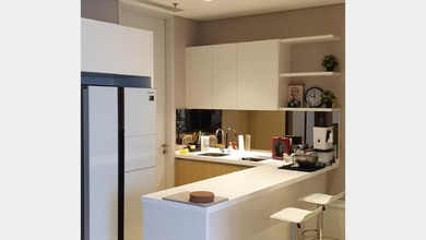 Apartemen Nyaman di Alam Sutera, Tangerang, Harga Murah 225 Juta /tahun