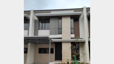 Rumah Minimalis Disewakan di BSD, Tangerang, Harga Ekonomis