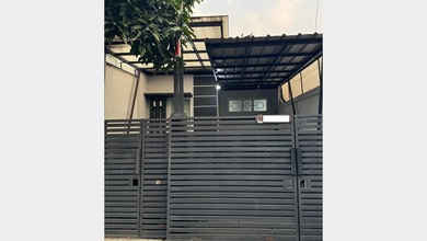 Properti Siap Pakai di Kawasan Pasar Kemis, Tangerang, LT 110m²