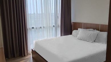 For Rent: Modern 1-Bedroom Apartemen (50 sqm) in BSD, Tangerang Selatan – Prime Location [smartweb-furniture