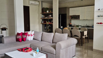 Rumah Area Luxury BSD, Tangerang - Harga Menarik 4,1 Miliar