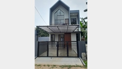 Dijual Rumah Nyaman di BSD City, Tangerang - LT 132m²