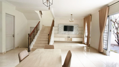 Rumah Siap Tinggal dengan Luas m2 Furnished