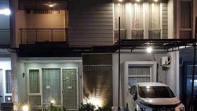 Penawaran Eksklusif, rumah Mewah di Alam Sutera, Tangerang, LB 300m²