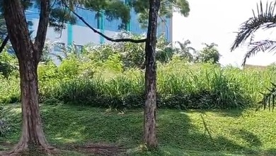 Tanah Komersial Elit Disewakan di Kawasan Alam Sutera, Harga 4,8 Miliar