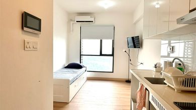 Apartemen Berkelas Dijual di Alam Sutera, Tangerang, Luas 18m²