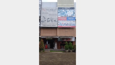 Dijual Sangat Murah Ruko Gandeng Bizhub Serpong Natura - Gunung Sindur