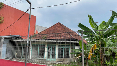 For Sale Tanah Eksklusif di Bogor Tengah, Bogor, LT 700m²