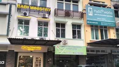 Dijual Cepat Ruko 3 lantai di BSD City, Tangerang Selatan