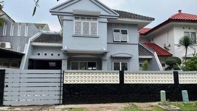Rumah Sewa Cocok untuk Huni dan Kerja di BSD, Tangerang