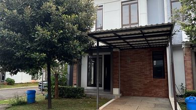 Rumah Sewa Murah Lokasi BSD, Tangerang Selatan, LB 88m²