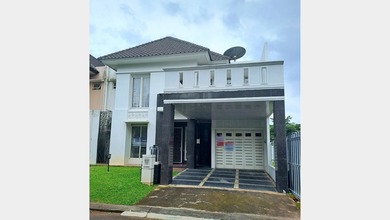 Sewa Rumah Favorit di Alam Sutera, Tangerang, Harga Terjangkau