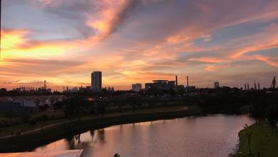 Kontrak Apartemen Murah di Alam Sutera, Tangerang, 2 KT