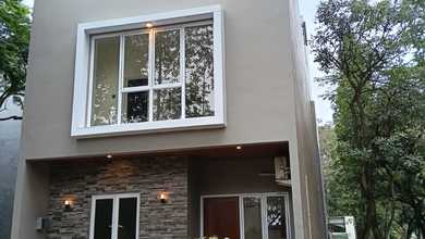 Rumah Siap Huni di Kawasan BSD, Tangerang Selatan, LT 84m²