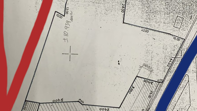 Tanah Sewa Lokasi Bagus di Pasar Rebo, Jakarta Timur, Luas 12000m²