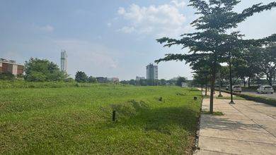 Jual Terjangkau Tanah 24329 m2 Kawasan Strategis