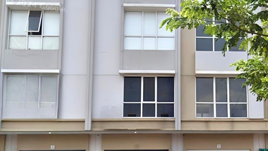 *Dijual Cepat Ruko Gading Serpong Sorrento Junction Hadap Jalan*