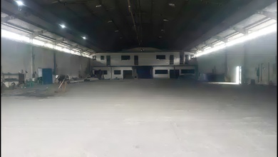 Murah! 1.2jt/m Gudang Pabrik Cikande Jawilan Serang