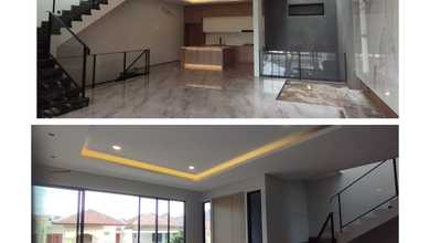 Rumah Area Premium Permata Buana, Jakarta Barat - Harga Menarik 9,1 Miliar