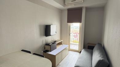 Jual Apartemen Terjangkau di Gading Serpong, Tangerang, LB 34m²