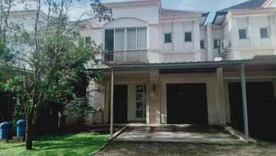 Hunian Mewah di BSD, Tangerang Selatan, 4 Kamar Tidur, LT 180m²