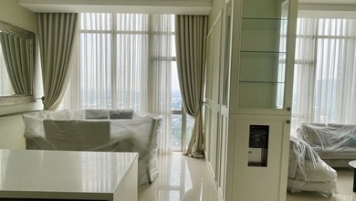 Apartemen Sederhana Harga Ekonomis, Lokasi Alam Sutera, Tangerang