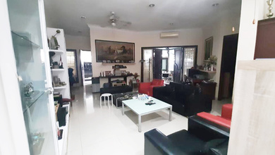 Hunian Mewah di Radio Dalam, Jakarta Selatan, 4 Kamar Tidur, LT 500m²