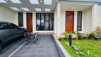 Rumah Mewah di Villa Melati Mas, Tangerang Selatan, 3 KT, LT 218m²