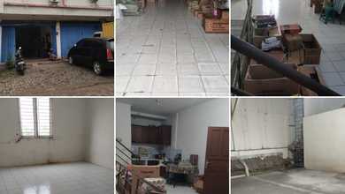 Ruko Gandeng di Bojong Permai, dekat stasiun bojong. Jakarta Barat