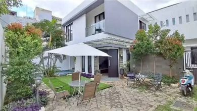 Dijual rumah Mewah di Mampang, Jakarta Selatan - LT 370m²