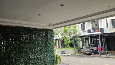Disewakan Rumah Terjangkau di Thamrin, Jakarta Pusat, LT 125m²