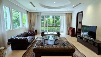 Kontrak Apartemen Strategis di Gatot Subroto, Jakarta Selatan, Harga 672 Juta /tahun