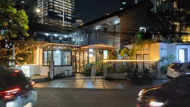 Sewa Unit Komersil Cocok untuk Cafe/ Toko di Setiabudi Raya, Jakarta Selatan