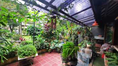 Penawaran Langka, rumah Prestisius di Kebayoran Baru, Jakarta Selatan, LB 285m²