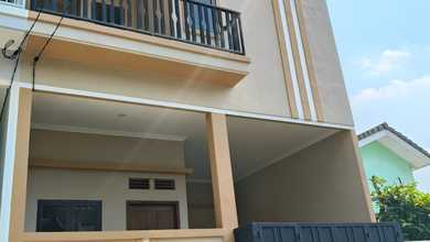 Jual Rumah Strategis di Poris, Tangerang - LT 54m²