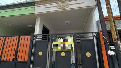 Rumah Idaman di Poris, Tangerang, 2 KT, Harga 750 Juta