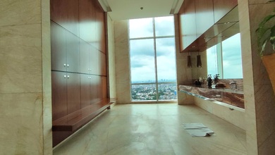 Apartemen Prestisius di Kawasan Elit Pakubuwono, Jakarta Selatan, Harga 4,4 Miliar