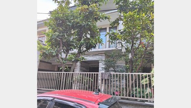 Hunian Mewah di Kawasan Kebon Jeruk, Jakarta Barat, LB 400m², Harga 5,7 Miliar