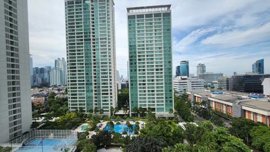 Apartemen Nyaman Dijual Cepat di Setiabudi, Jakarta Selatan, Harga Menarik!